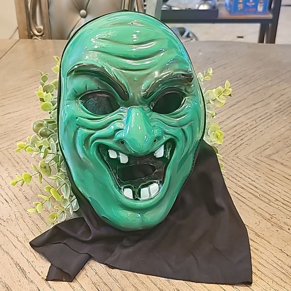 Scary Halloween mask
